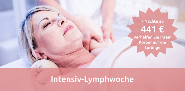 Intensiv-Lymphwoche